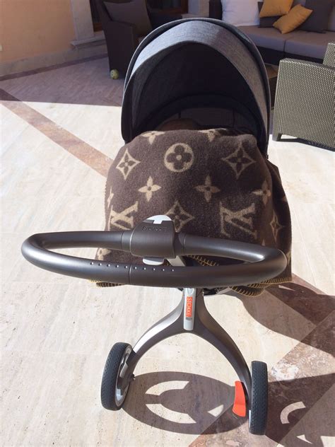 gucci louis vuitton para la ocasión|louis vuitton gucci baby stroller.